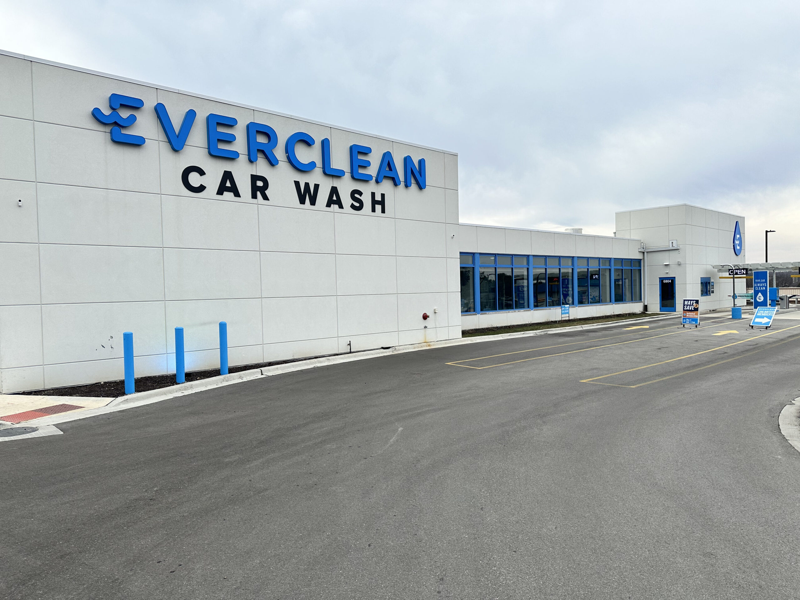 Everclean Car Wash Woodridge: Ultimate Shine Awaits