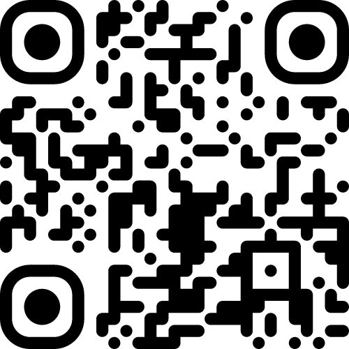 Decorative black square with no content (placeholder)